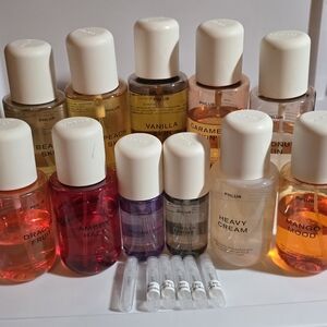 Phlur 3ml sample set U Pick 5 **read listing**